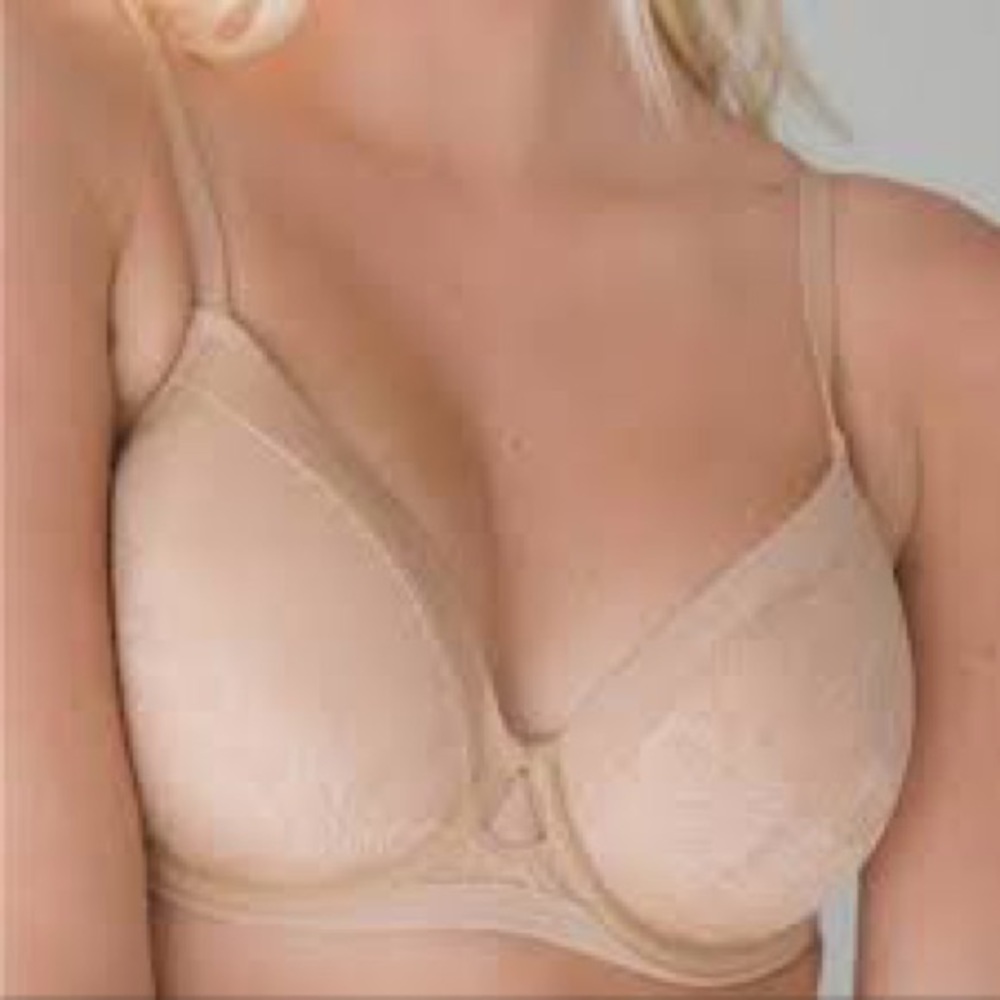 Like New. 42DD. Soma Lightest Lift Modern Coverage in Pink. - Picture 6 of 6